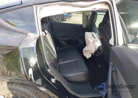 2023 Tesla Model Y Awd/Long Range Dual Motor All-Wheel Drive из США, поврежденный, VIN 7SAYGDEE5PF881514